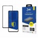 3MK FlexibleGlass Max Xiaomi Mi 11 Lite 4G / 5G - Svart