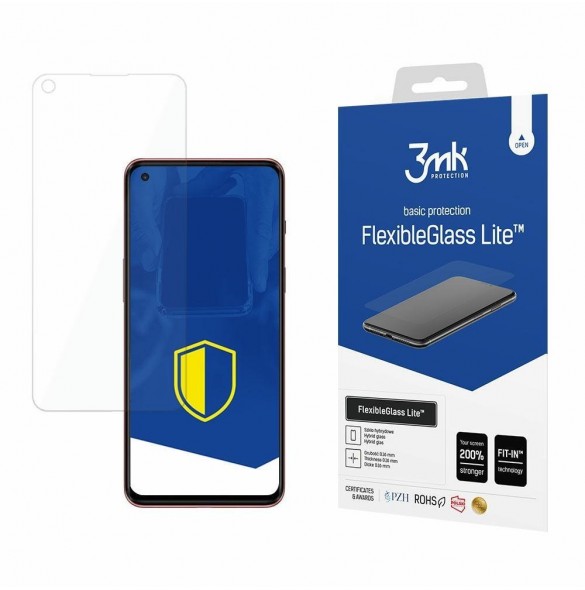 3MK FlexibleGlass Lite OnePlus Nord 2 5G