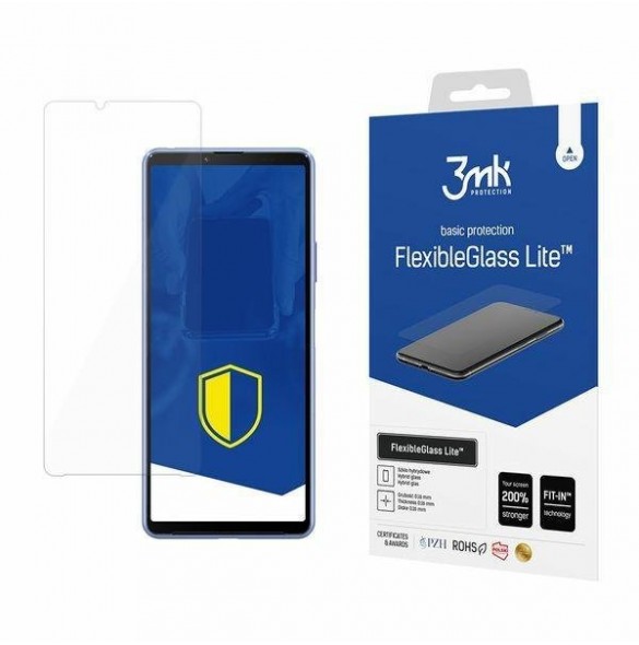 3MK FlexibleGlass Lite Sony Xperia 10 III 5G