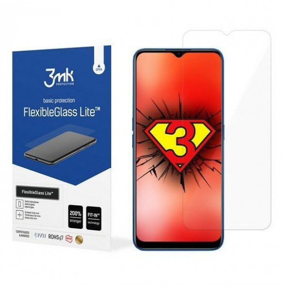 3MK FlexibleGlass Lite Oppo A11x