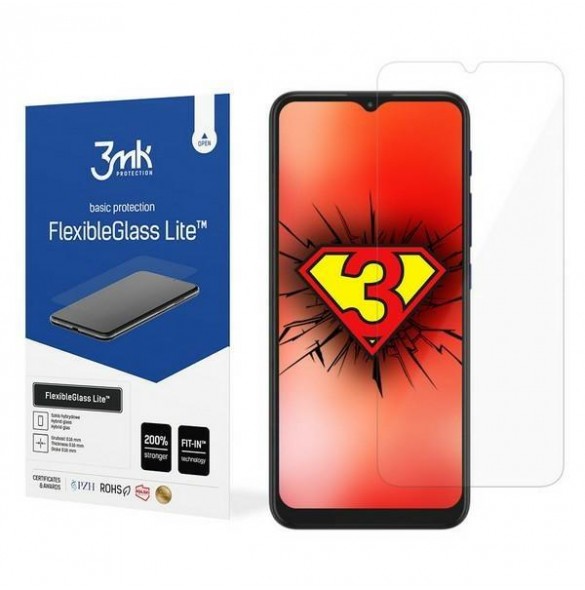 3MK FlexibleGlass Lite Motorola Moto E7 Power