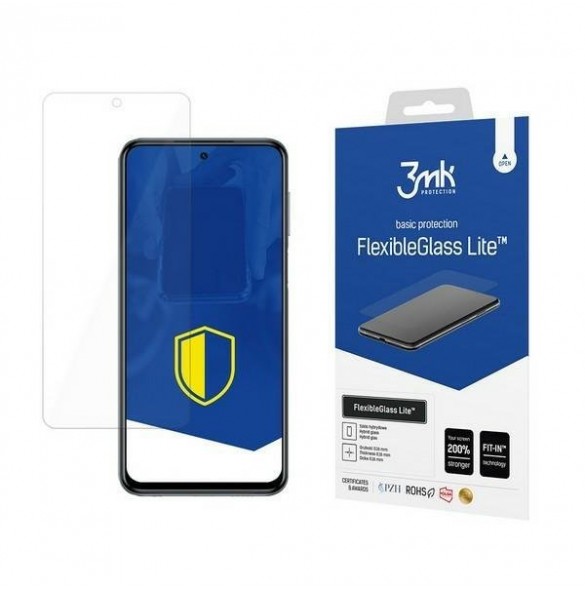 3MK FlexibleGlass Lite Xiaomi Redmi Note 9S