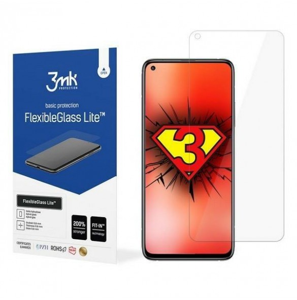3MK FlexibleGlass Lite Xiaomi Mi 10T / Mi 10T Pro 5G