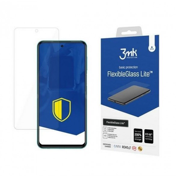 3MK FlexibleGlass Lite Xiaomi Redmi Note 9 Pro 4G