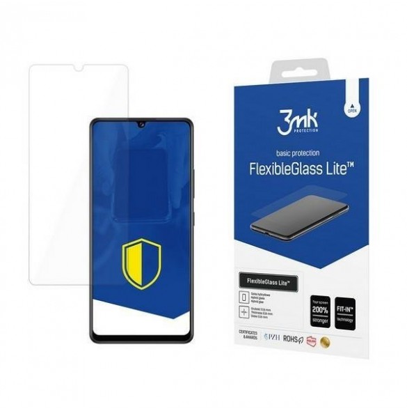 3MK FlexibleGlass Lite Samsung Galaxy A42 5G
