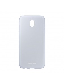 Samsung EF-AJ530TLE Jelly Cover Till Galaxy J5 2017 - Blue