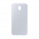 Samsung EF-AJ530TLE Jelly Cover Till Galaxy J5 2017 - Blue