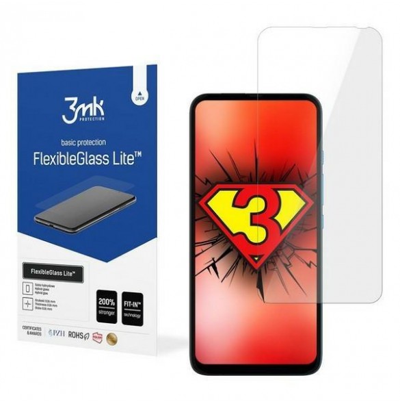 3MK FlexibleGlass Lite Motorola One Fusion Plus
