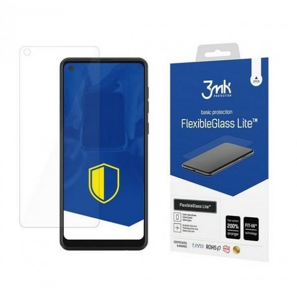 3MK FlexibleGlass Lite Samsung Galaxy A21