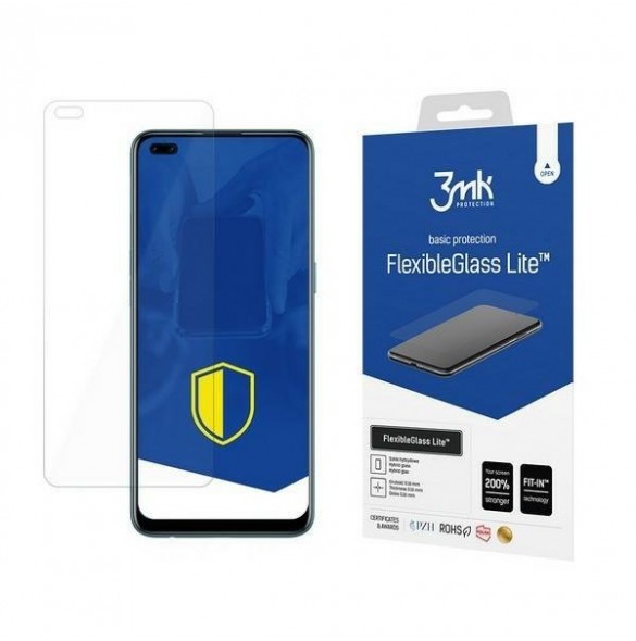 3MK FlexibleGlass Lite Oppo Reno4 Lite