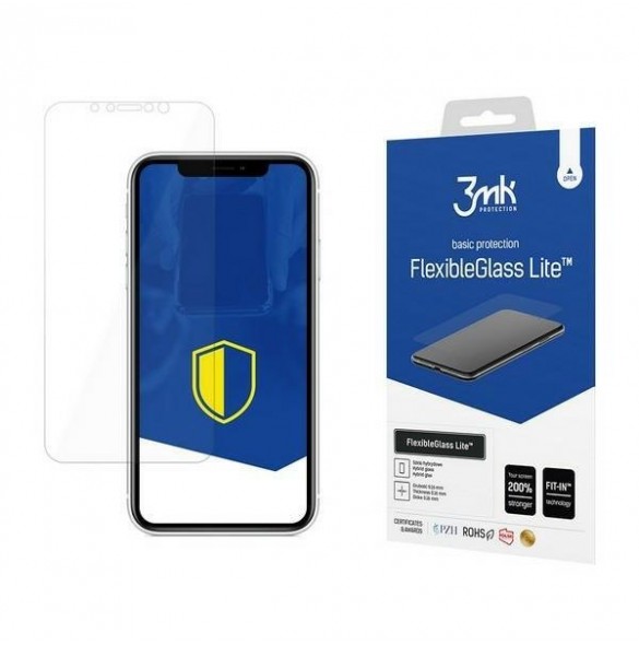 3MK FlexibleGlass Lite iPhone XR