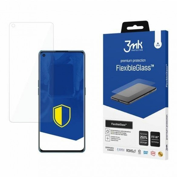 3MK FlexibleGlass Oppo Reno6 5G