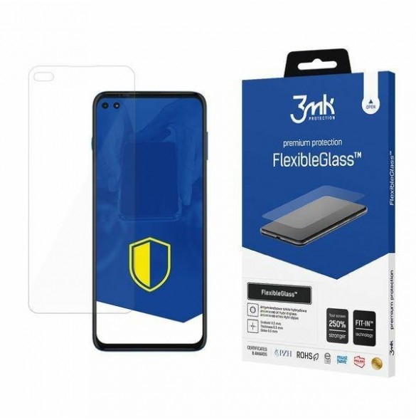 3MK FlexibleGlass Motorola Moto G100 5G