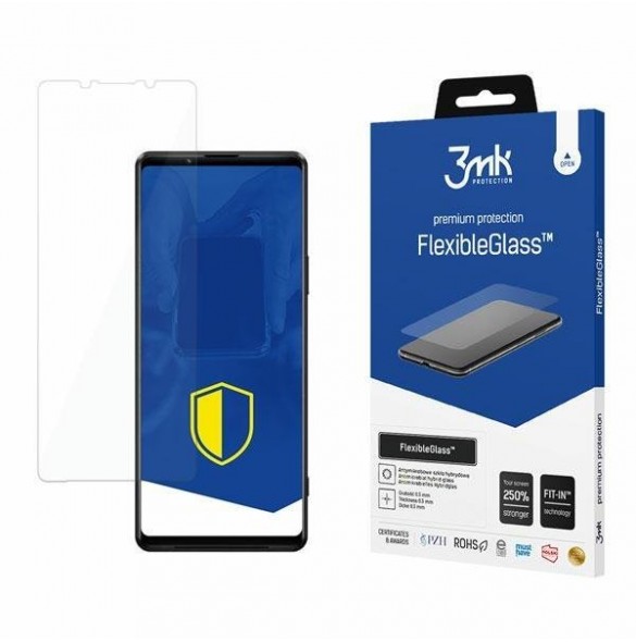 3MK FlexibleGlass Sony Xperia 1 III 5G
