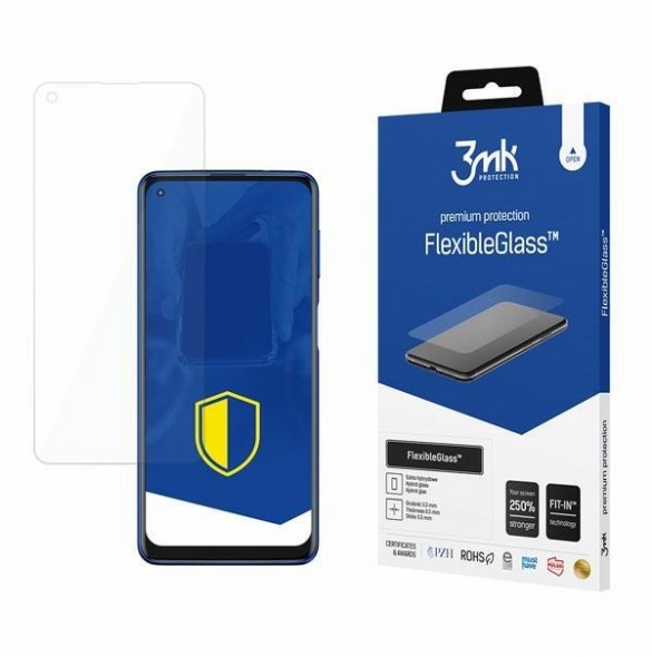 3MK FlexibleGlass Motorola Moto G Power 2021