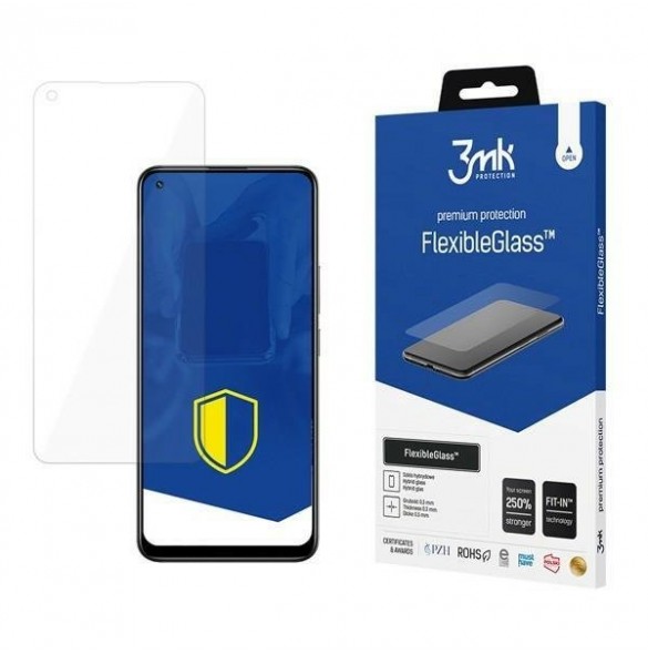 3MK FlexibleGlass Realme 8 4G