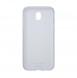Samsung EF-AJ530TLE Jelly Cover Till Galaxy J5 2017 - Blue