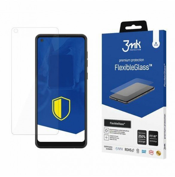 3MK FlexibleGlass Samsung Galaxy A21