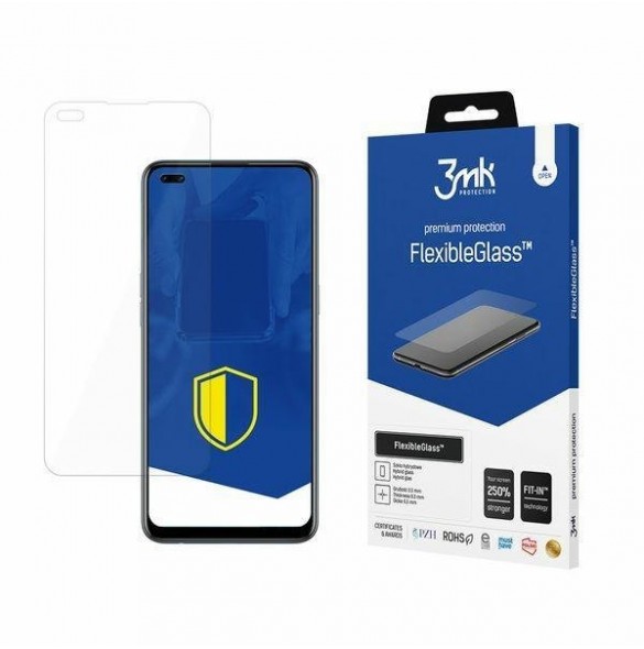 3MK FlexibleGlass Oppo A93 4G