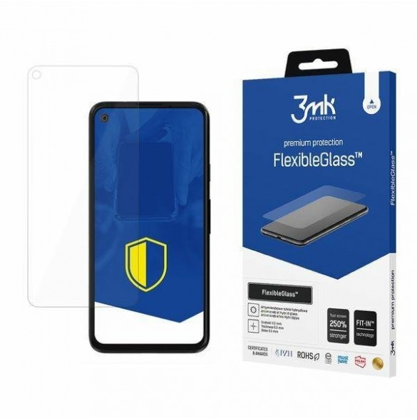 3MK FlexibleGlass Google Pixel 4a