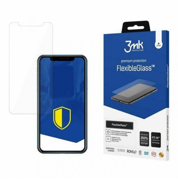 3MK FlexibleGlass iPhone XR