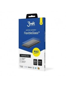 3MK FlexibleGlass Max Samsung Galaxy S21 5G - Svart