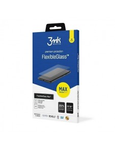 3MK FlexibleGlass Max Samsung Galaxy S21 5G - Svart