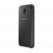 Samsung EF-PJ530CBE Dual Layer Cover Till Galaxy J5 2017 - Black