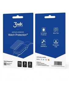 3MK FlexibleGlass Max Samsung Galaxy A40 - Svart