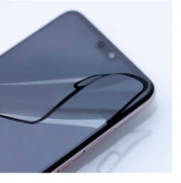 3MK FlexibleGlass Max Motorola Moto G6 Plus - Svart