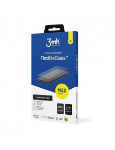 3MK FlexibleGlass Max Samsung Galaxy A11 - Svart