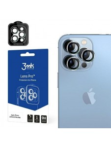 3MK Lens Protection Pro Kameralinsskydd med monteringsram för iPhone 13 Pro / 13 Pro Max