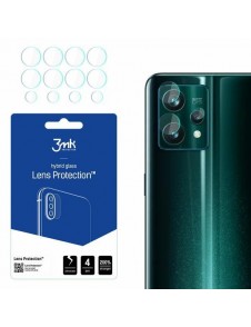 3MK Lens Protection Pro Kameralinsskydd 4 st. för Realme 9 Pro Plus