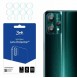 3MK Lens Protection Pro Kameralinsskydd 4 st. för Realme 9 Pro