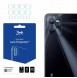 3MK Lens Protection Pro Kameralinsskydd 4 st. för Realme C35
