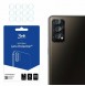 3MK Lens Protection Pro Kameralinsskydd 4 st. för Realme GT Master