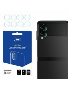 3MK Lens Protection Pro Kameralinsskydd 4 st. för Samsung Galaxy Z Flip 3
