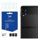 3MK Lens Protection Pro Kameralinsskydd 4 st. för Samsung Galaxy Z Flip 3