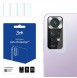 3MK Lens Protection Pro Kameralinsskydd 4 st. för Xiaomi Redmi Note 11s 4G