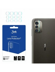 3MK Lens Protection Pro Kameralinsskydd 4 st. för Nokia G11