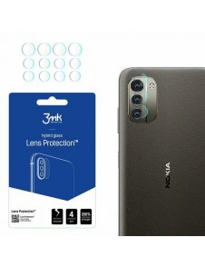 3MK Lens Protection Pro Kameralinsskydd 4 st. för Nokia G11
