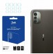 3MK Lens Protection Pro Kameralinsskydd 4 st. för Nokia G11