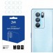 3MK Lens Protection Pro Kameralinsskydd 4 st. för Oppo Reno6 Pro 5G