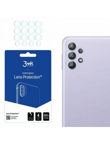 3MK Lens Protection Pro Kameralinsskydd 4 st. för Samsung Galaxy A33 5G