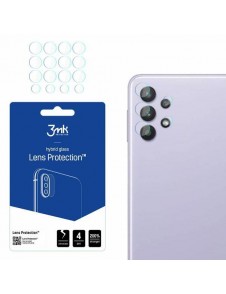 3MK Lens Protection Pro Kameralinsskydd 4 st. för Samsung Galaxy A33 5G