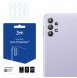 3MK Lens Protection Pro Kameralinsskydd 4 st. för Samsung Galaxy A33 5G