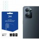 3MK Lens Protection Pro Kameralinsskydd 4 st. för Oppo Reno7 5G