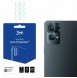 3MK Lens Protection Pro Kameralinsskydd 4 st. för Oppo Reno7 Pro 5G