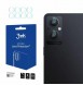 3MK Lens Protection Pro Kameralinsskydd 4 st. för Oppo A96 5G