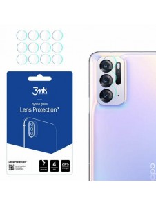3MK Lens Protection Pro Kameralinsskydd 4 st. för Oppo Find N 5G